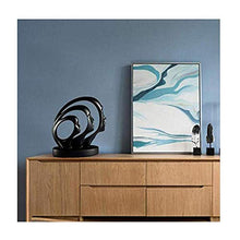 GFDFD Artigianato Decorazione Creativo Home Living Room Ufficio Indoor Wine Cabinet Resina Craft Decoration
