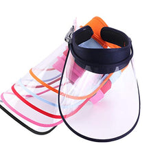 Artibetter 2Pcs Cappucci di Protezione per Visiera di Sicurezza Visiera in Cotone Vuoto Superiore Tappi di Protezione per La Faccia Completa Anti-Appannamento Antipolvere Scudo (Nero)