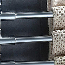 SWNN Bathroom Shelves Portasciugamani Nuovo Design Contemporaneo in Acciaio Inox/Ferro 1pc 4 portasciugamani Appeso a Muro Moderno portasciugamani da Parete