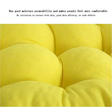 ZYHA Cuscini da Sedia Cuscino Sedia Cuscini di Seduta con Cravatta Spazzolato Traspirante Set di 4 Cuscini di Seduta Cuscino Sedia 40x40 per Interno ed Esterno Cuscino per Pavimento Piazza