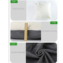 Poltrona sospesa 130 x 100 cm, comoda e durevole, amaca in cotone con cuscino, elegante, per interni ed esterni, balcone, camera da letto, patio, fino a 200 kg