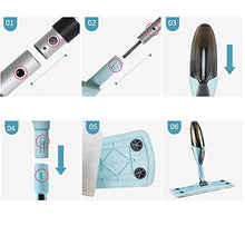 SSAYY Spray Mop 500Ml Spray Mop Detergente per Nebulizzazione Acqua per Pavimento in Marmo Piastrella in Legno per Soggiorno Cucina   per Nave di Goccia