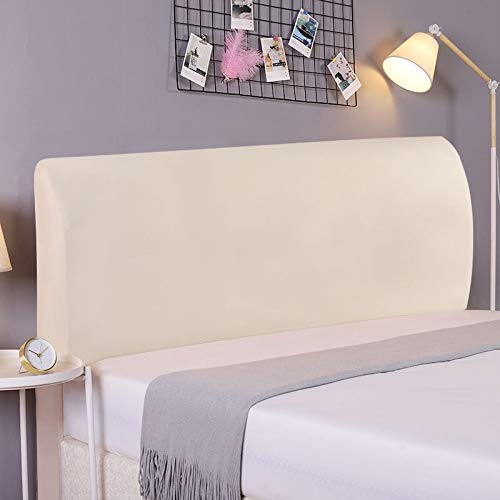 WWQQ Copri+Testata+per+Letto Copri/Copertura Testata Letto Copritestata Letto Singolo/Matrimoniale, Fodera per Letto Copritestata, Protezione Testata Addensare Elastico all-Inclusive Cover