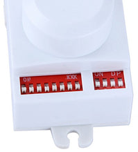 SaySure - Microwave Motion Sensor Switch Doppler Radar Wireless