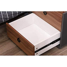 SLL- Comodino Moderno Semplice Nordic Camera Luce Lusso di personalità Bagagli Comodino Bagagli