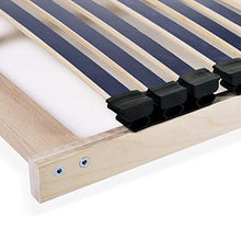 SKM Rete a Doghe 7 Zone con 42 Doghe 120x200 cm (15kg)