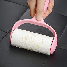 LLQM Rolling Brush Sticking Hair Device, Tearing Clothes Sticking Rolling Hair, Dust Removing Hair Remover, Hair Suction Device