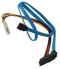 SaySure - ATA to SAS New Arrival 7 Pin SATA 29 Pin & 4 Pin Cable Male