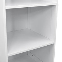 Generic A1.Num.6456.Cry.1. alto da bagno armadietto m alto C cassettiera Ving Cu mobili bianco età U scaffale armadio Wh. NV 1001006456-wruk23