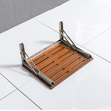 Sgabello per bagno per anziani Sgabello per cambio scarpe pieghevole Sedile pieghevole Corridoio per doccia Corridoio Ingresso corridoio Sgabello sospeso a parete Sedia sospesa a parete Sedia da bag