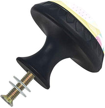 Modello di anguria giallo Pomelli per Porta Set di 4 Pomelli per Mobili Manopole per Cassetti Cucina Armadio Vetro