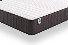 Naturalex | Titanium | Materasso 30 cm Memory e Lattice Piazza e Mezza 140x200 cm | Multi Densità e Particelle Attive in Titanio | Autoregolazione Punti di Pressione | Struttura Antiaffossamento