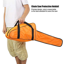 Rockyin Chainsaw Portatile Trasporto della Cassa Bag Tessuto di Oxford Sega a Catena Protettiva Bag Holder