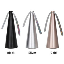 GeKLok - Ventilatore repellente per mosche, ventilatore portatile, per tavoli da campeggio e ristoranti, per tavoli da esterni, per tavoli da interni ed esterni