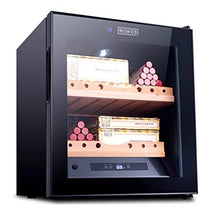 Umidificatori Humidor Armadio Per Sigari Temperatura E Umidità Costanti Armadio Di Controllo Dell'umidità Idratante Elettronico Del Frigorifero Domestico Mensola In Legno Di Cedro 180 Mobile Per Sigar