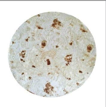 Coperta del Pancake della Coperta della Coperta della Torta di Mais Messicana della Pancake Yangdandan0710. (Color : 18, Size : 180180CM)