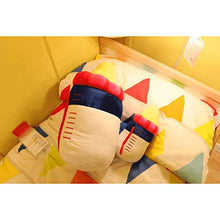 Peluche Cuscino GIOCATTOLO farcito peluche Biberon Forma Abbraccio cuscini molle eccellente divano cuscini casa Decorazioni Regali for i bambini Grande Media Tromba Cuscino ( Size : L size )