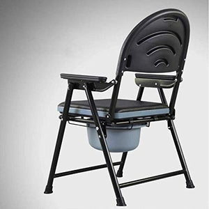 Personal Mobility Durable acquazzone Impermeabile Accessible Transport Commode Chair
