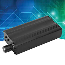 Yunseity Tastierino Automatico in Alluminio per Amplificatore radioamatoriale Potenziometro Controller Scheda MX ‑ K2, Nero