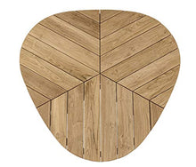 Tavolo Palmdale D160 Bianco Rt01 Bizzotto cod.0804738