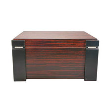 JKCKHA Humidor Cedar con Una Grande capacità Vassoio di Legno Pera Scatola Classic