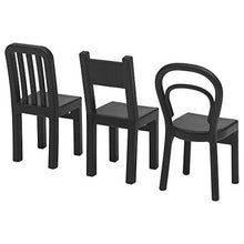 ikeaa Kit 3 APPENDI Abiti A Forma Sedia in ABS Resistente RENDI Particolare LA Tua Stanza, Il Tuo Ufficio