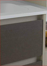 Set Mobile Lavabo Dx Specchio LED Arredo Bagno Moderno Alabama105 CERAMICHEMIRANDA-Rovere Ciok