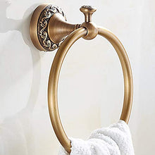 WHSS. Asciugamano in Ottone neoclassico 1 - Asciugamano for Hotel