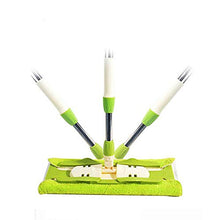 SSAYY Spray Mop Mop Rotanti Spazzatrici per La Pulizia Domestica Tessuti Facili da Pulire Mop Piatti con Secchio per Spazzare Pavimenti Duri per Detergenti Pigri