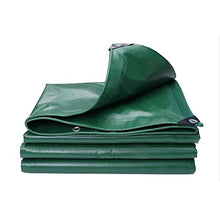 Tarps Pioggia Tela - telo impermeabile incatramata Piscina incatramata a prova di pioggia all'aperto UV protettivo protezione solare pioggia canvas Parasole telo di plastica Può proteggere i vostri ef