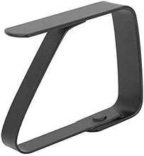 HCYY Clip per tovaglia 4 Pezzi Clip per tovaglia Grande in Acciaio Inossidabile Morsetti per Supporto per tovaglia Antiscivolo Promenade Clip per tovaglia Rotonda