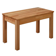 Krok Wood Panca Tomas in Legno di Faggio 70x35x45 cm