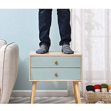 Comodini Nordic Piccolo di Legno Solido Moderno Semplice Camera da Letto Armadio di immagazzinaggio Piccolo gabinetto