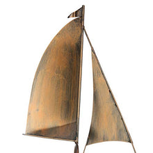 Too-arts Portabottiglie per Vino dal Design Portabottiglie da Vino a Vela Iron Art Portabottiglie da Vino Creativo Europeo Portabottiglie Classico Decorazione Pratica Champagne e Nero