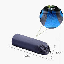 HongLianRiven Lettino da Viaggio Letto Materasso Gonfiabile Air SUV Car Air Materasso con Pompa Portatile Automatica Aria Materasso for autonoma Esterni 5-21 (Color : C)
