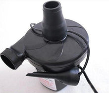 SaySure - 12V 3800Pa Electric Air Pump 380L/min for Air Mattress