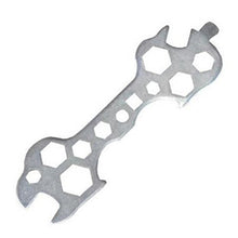 SaySure - Bike Cycling 11 in 1 Tab Survival Pocket Card Stainless