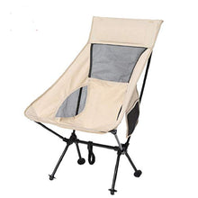 GYAM Sedia da Campeggio Pieghevole Leggero, Sedia da Pesca con Tasche Laterali, con Un carico di 150 kg, per Camping Festival Gardens Caravan Trips Spiagge da Pesca Barbecue