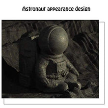 Sigaro Cement Astronaut Cigar Creative Simple Fashion Portatile Rotondo per la Decorazione Interna ed Esterna Indoor BJY969