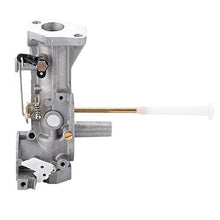 Rockyin Carburatore Briggs Stratton, Carburatore for Briggs Stratton 498298 130202 112202 112232 134202 137202 5Hp