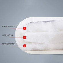 LXSHMF Spesso Futon Pavimento Materassi,Morbido Portatile Materasso Doppia Singolo Giapponese Futon,Giapponese Tatami Materasso da Terra Pieghevole Materasso