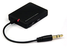 SaySure - Mini 3.5mm Bluetooth Wireless Audio Receiver A2DP Stereo