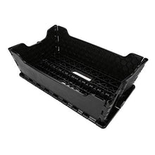 Filfeel Sgabello Pieghevole con Alzata, scaletta Portatile per armadi da Cucina per Bagno in Gravidanza per Anziani (38 x 21,5 x 13/14,9 x 8,5 x 5,1 Pollici) - Nero