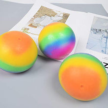 Tisi - Sfere antistress antistress, per esercizi a mano, ideali per alleviare lo stress e l'ansia da The Big Thumb (8,5 cm)