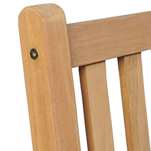 vidaXL Sedie da Giardino 2 pz con Cuscini Bianco Crema Legno di Teak
