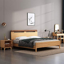 FEANG Tavolo da Comodino in Legno Tavolo Comodino da Comodo, tavolino con cassetti e Ripiani per stoccaggio Aperto per Piccoli spazi e Camera da Letto