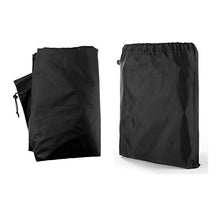 Kaxich, copertura impermeabile per lettino da giardino per esterni, copertura di protezione per mobili da cortile, 208 x 76 x 41/79 cm (lunghezza x larghezza x altezza).