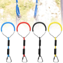 Gymnastic Anello Bambini Pull Up palestra anelli anello bambini Anelli for Climbing Altalene Frames giardino XIUYU