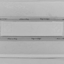 Baldiflex Emporio Easy 2.0 Memory Foam Materasso Memoria, Poliuretano, Bianco, 120 x 190 x 22 cm