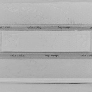 Baldiflex Emporio Easy 2.0 Memory Foam Materasso Memoria, Poliuretano, Bianco, 120 x 190 x 22 cm